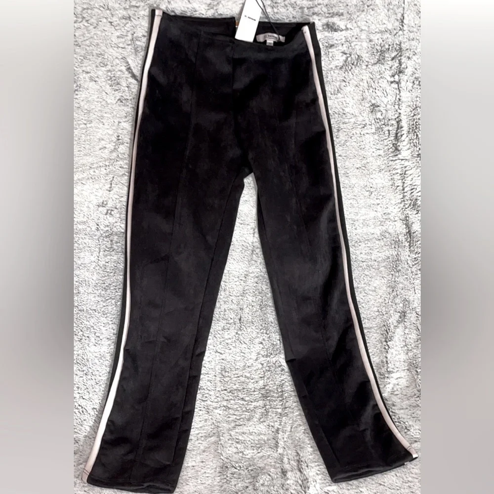 O2 DENIM Referee Jegging Pants - Picture 2 of 6